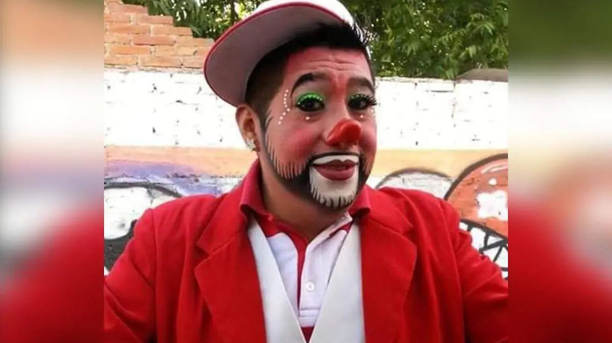 payaso paula